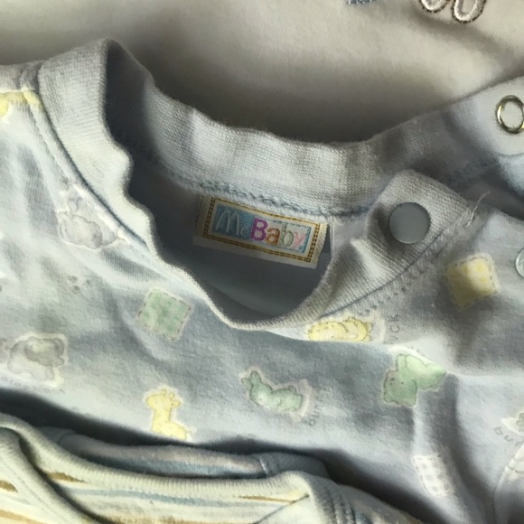 Vintage Onesie Set - Picture 3 of 4